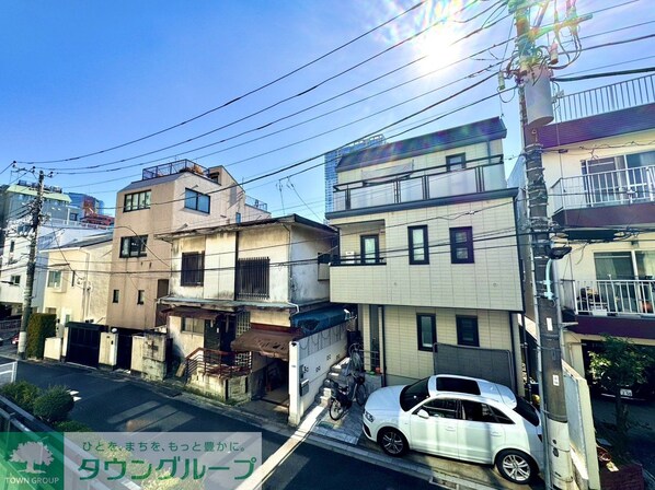 CIRCLE南麻布の物件内観写真